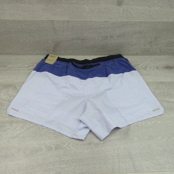 Nike Flex Stride Trail Running Shorts Mens Size XL Purple Multi NEW - Picture 5 of 12
